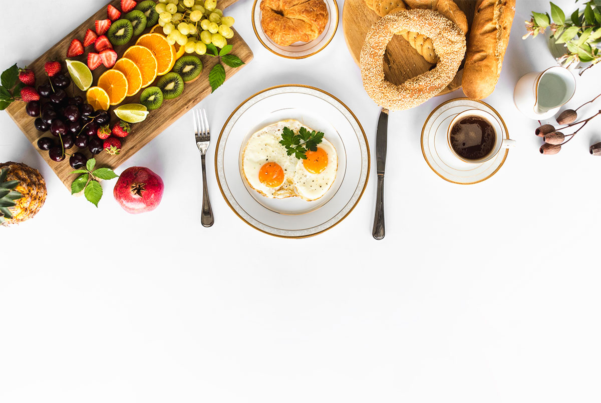 Mangiare bene: i consigli della nostra nutrizionista
